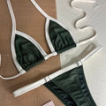 Green & White Regulagem