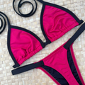 Black and Pink Fita