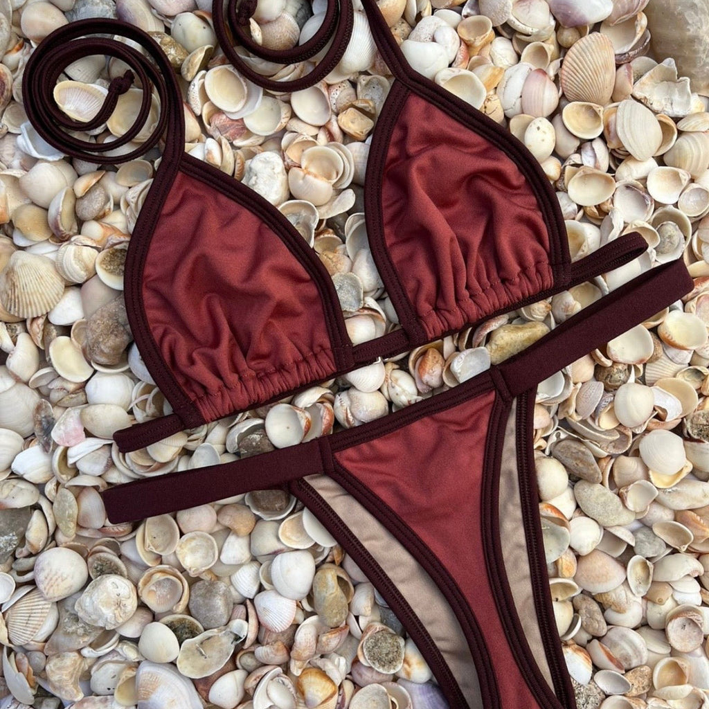 Cappuccino Bikini