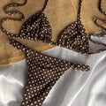 Brown Polkadots Regulagem