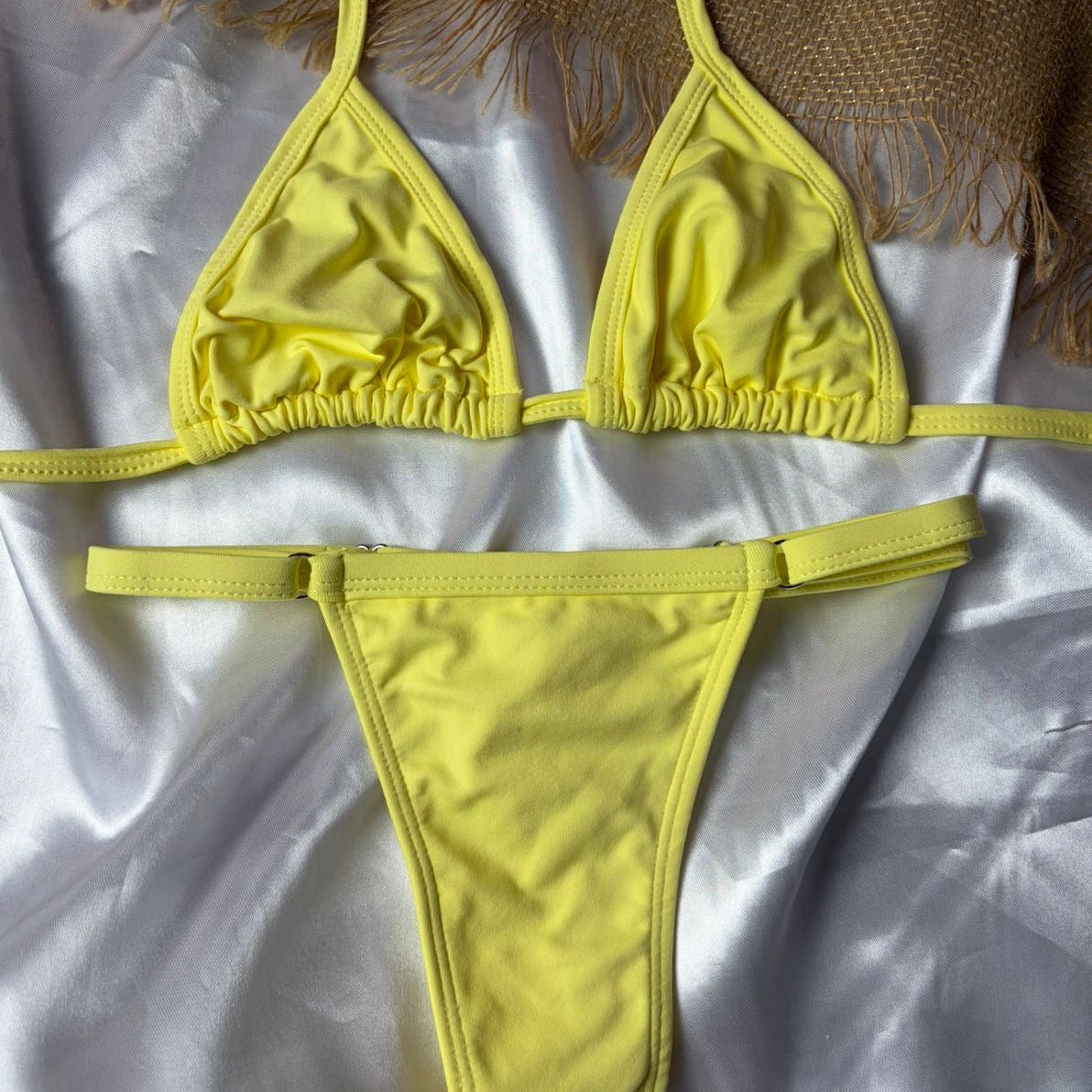 Butter Yellow