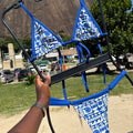 Blue Azulejo