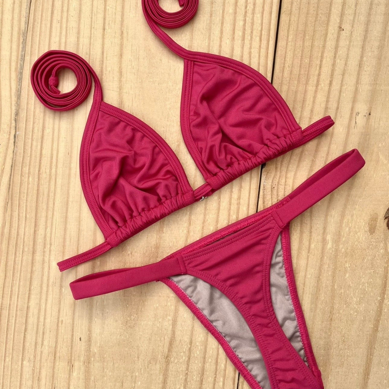 Pop pink