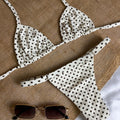 White Polkadots Regulagem