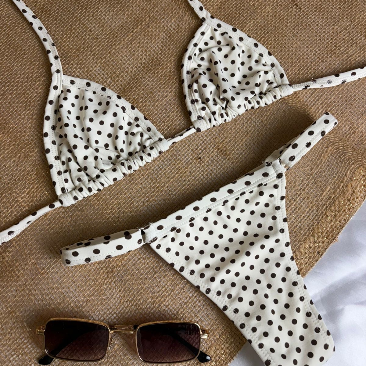 White Polkadots Regulagem