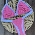 Pink & White Fita