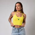 Só Tem no Brasil yellow